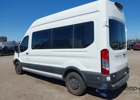 2019 Ford Transit-350 Xl from USA, damaged, VIN 1FBAX2XM7KKB83297